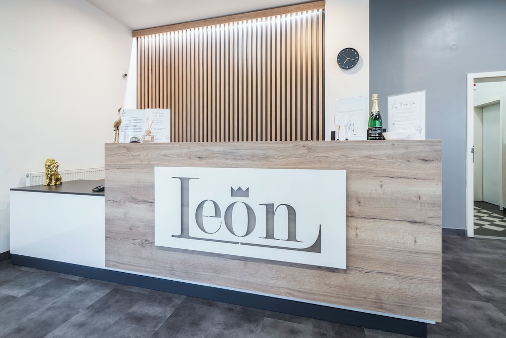 

Roma - Zdiby - Hotel LEON
