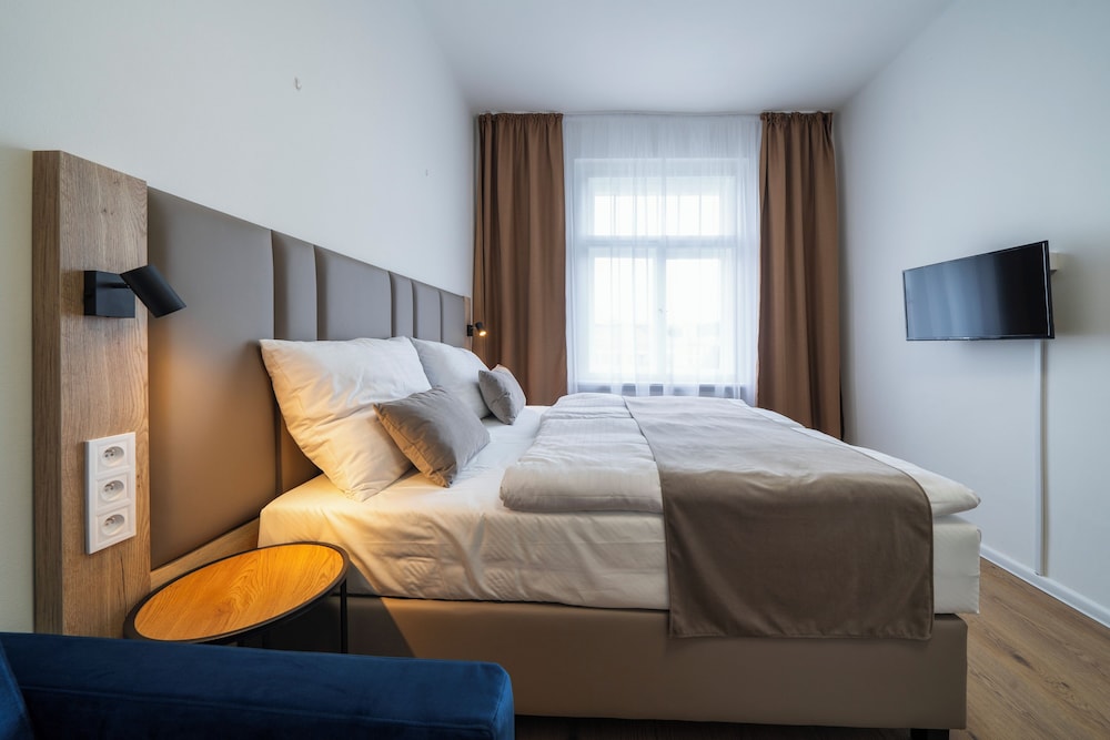 

Venezia - Praga - Hotel LEON