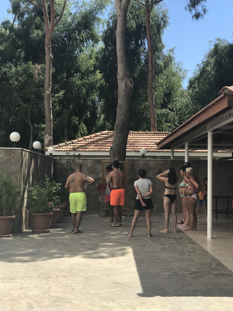 

Venezia - Özdere - Grand Efe Hotel