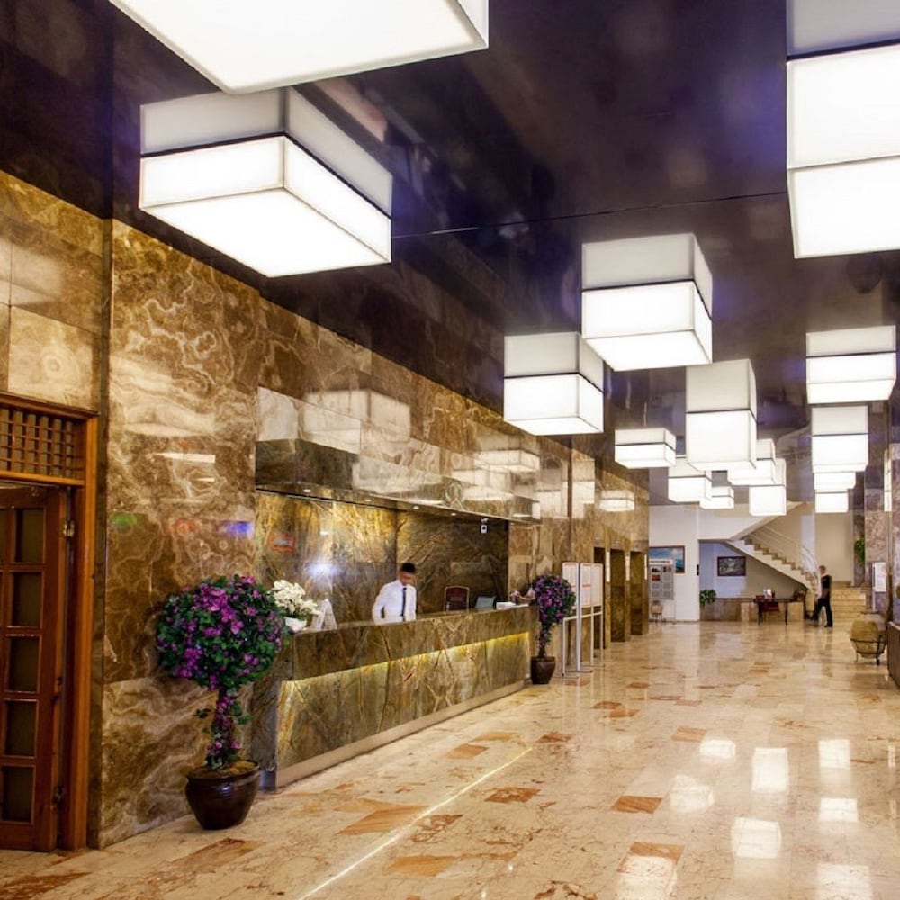 

Roma - Menderes - Hotel Grand Efe