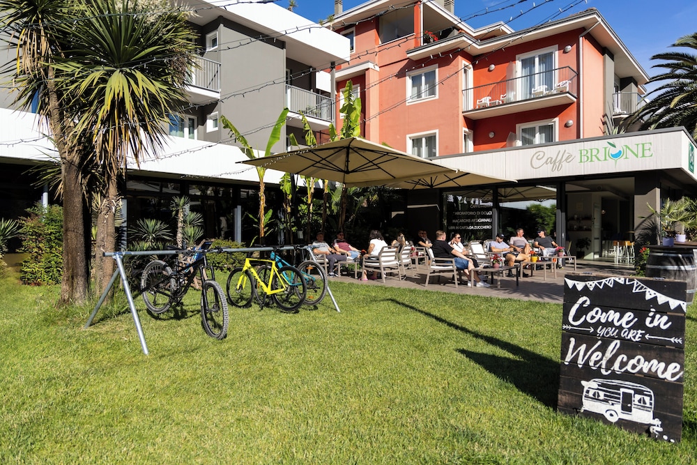 

Milano - Limone sul Garda - Brione Green Resort