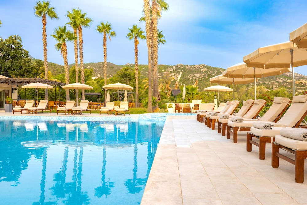 

Milano - Calvi - Hotel Corsica & Spa