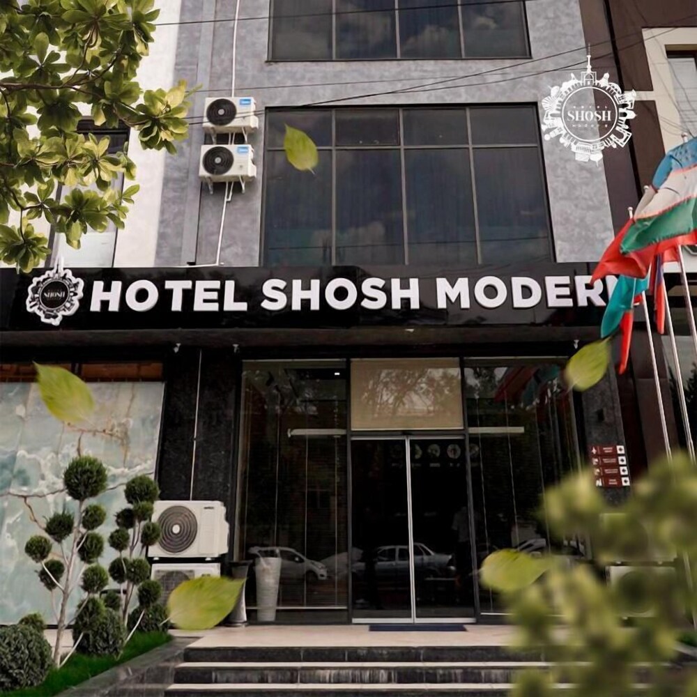 

Milano - Tashkent - Shosh Modern