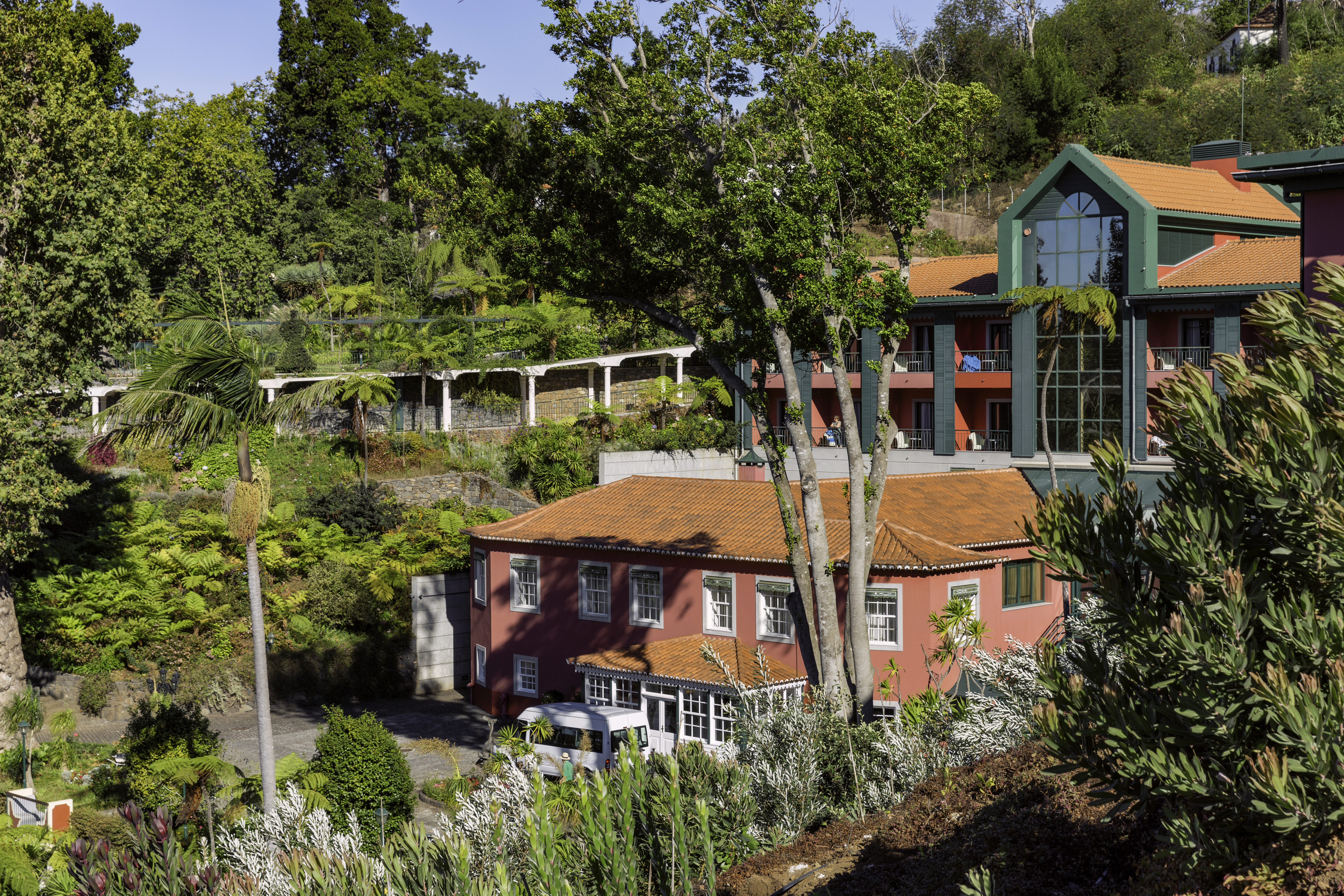 

Roma - Curral das Freiras - Quinta do Monte
