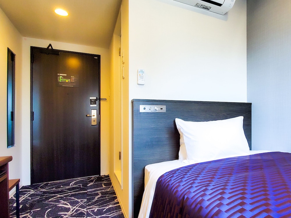 

Milano - Yokohama - HOTEL LiVEMAX Yokohama Stadium Mae