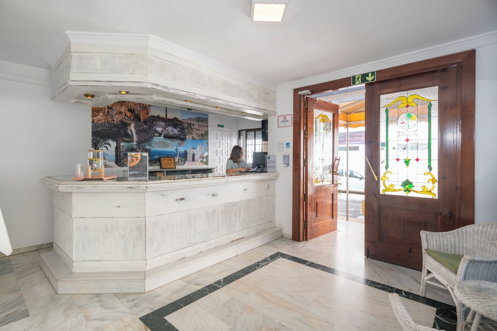 

Roma - Nerja - Hotel Playamaro