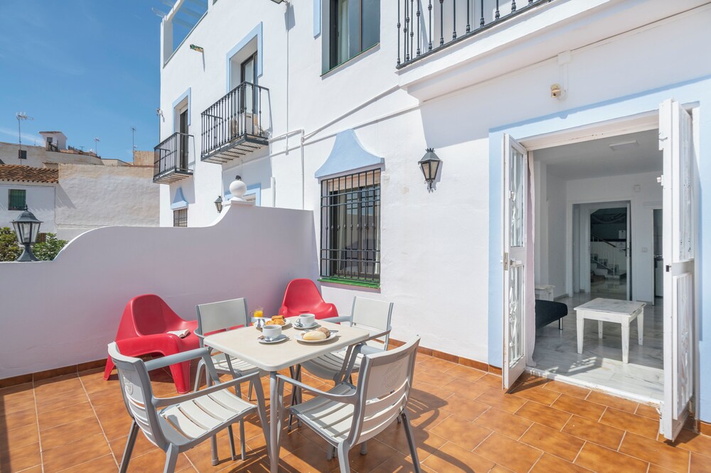 

Roma - Nerja - Hotel Playamaro