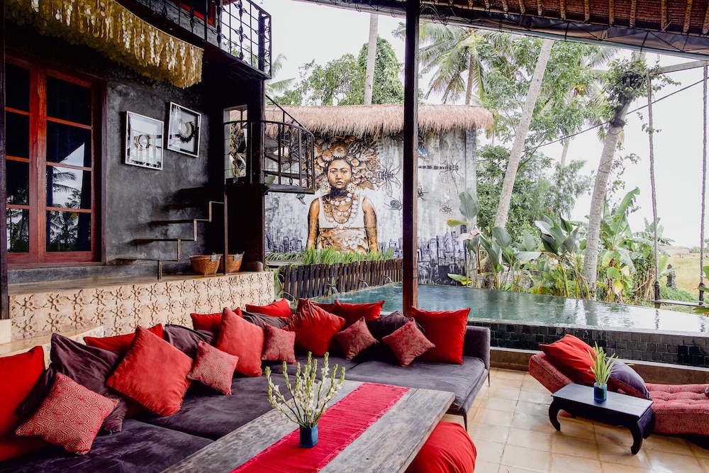

Trieste - Ubud - Bali - Firefly Eco Lodge