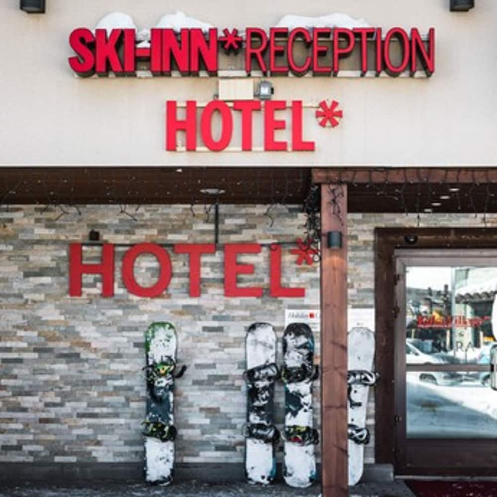 

Milano - Rukatunturi - Ski-Inn RukaTonttu