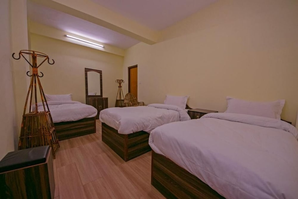 

Milano - Kathmandu - Hotel Thousand