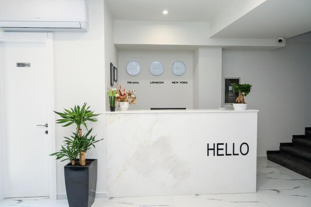 

Napoli - Tirana - N HOTEL CITY CENTER BY NOSHI