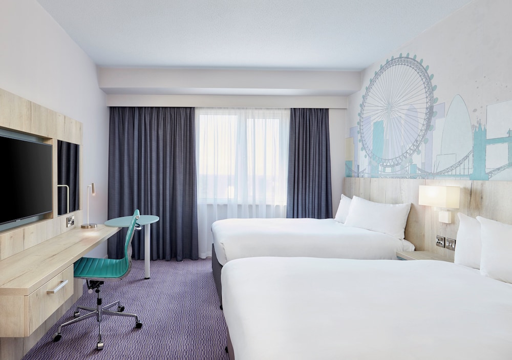 

Napoli - Bromley - Leonardo Hotel London Croydon