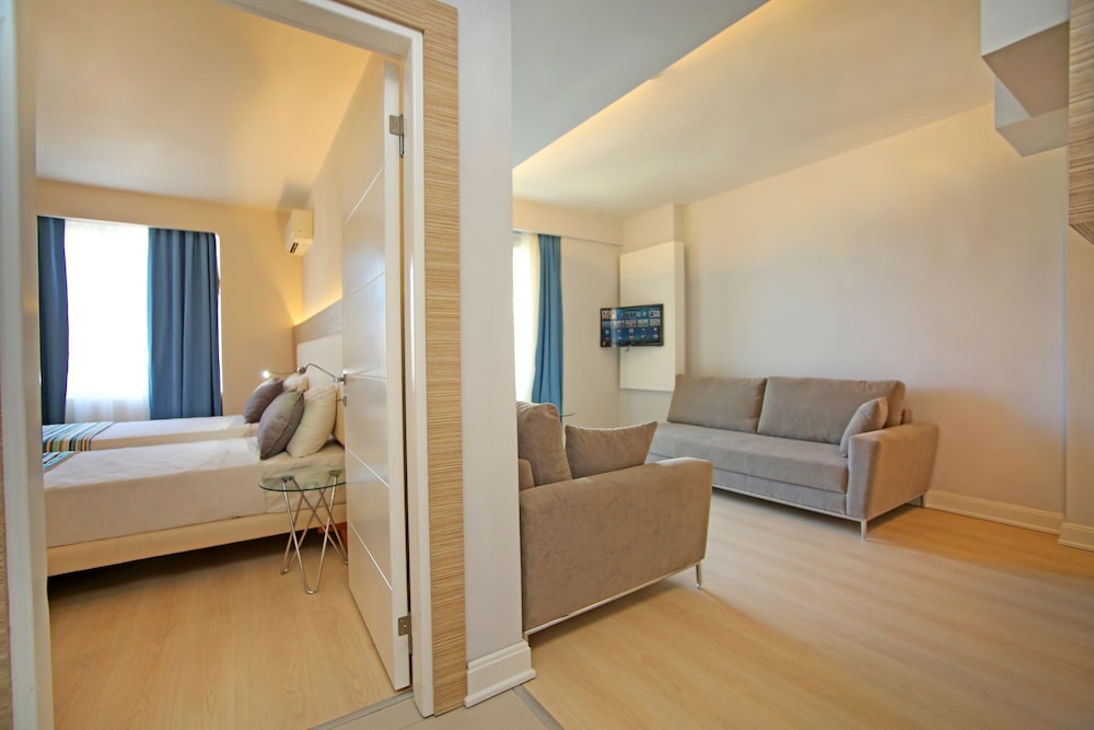 

Bologna - Konaklı - Vega Green Apart Hotel