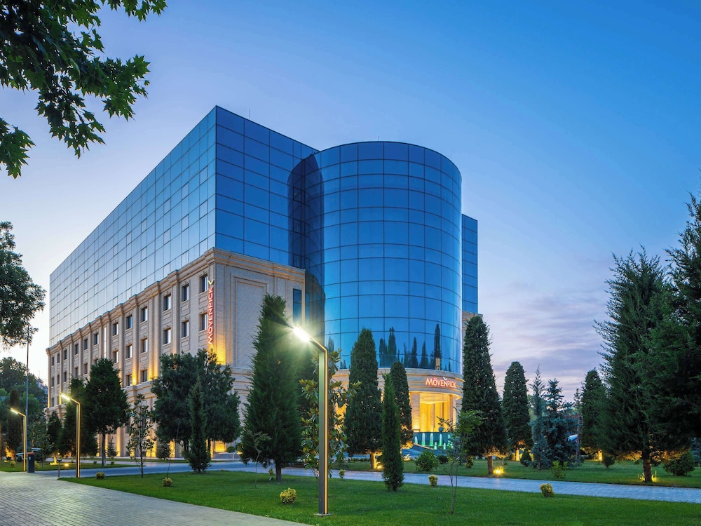 

Milano - Samarkand - Movenpick Samarkand