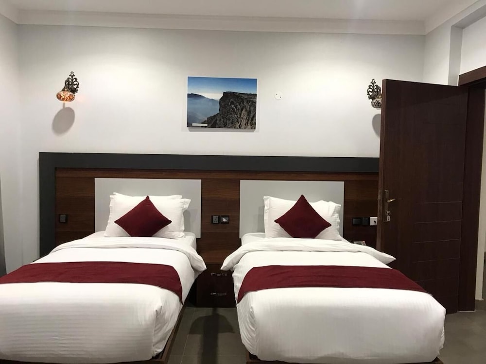 

Milano - Nizwa - MY HOTEL Nizwa Residence Hotel Apartement نزوى ريزيدنس