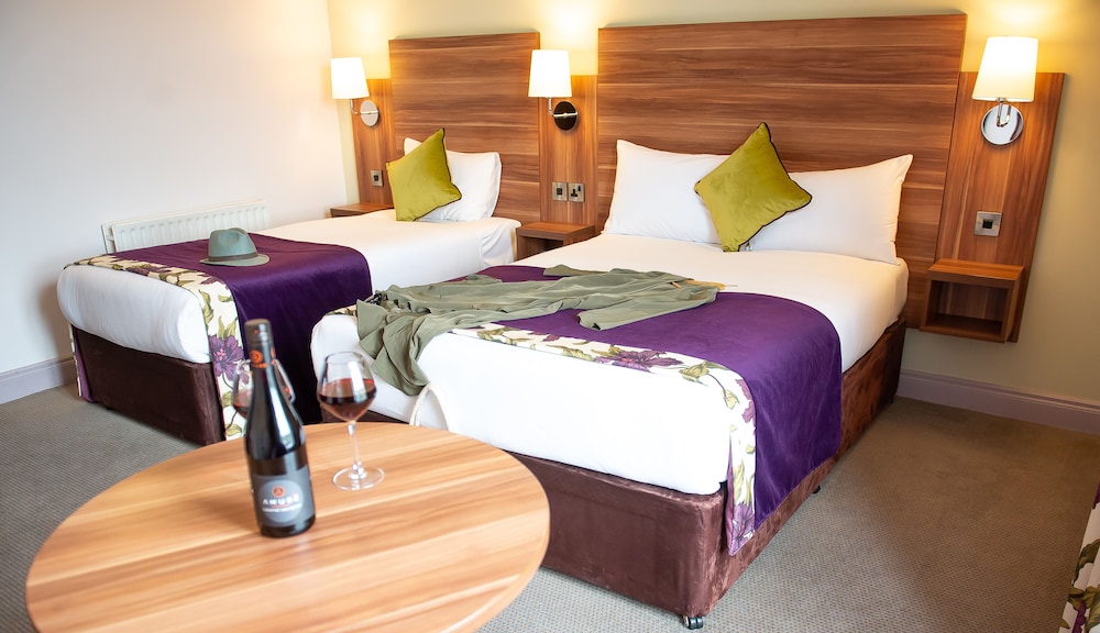 

Olbia - Galway - Maldron Hotel, Oranmore Galway