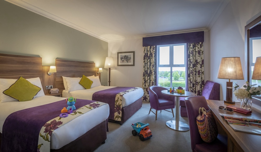 

Roma - Galway - Maldron Hotel, Oranmore Galway