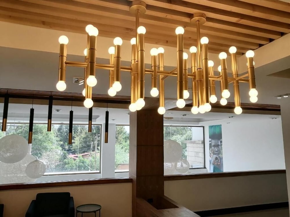 

Milano - Addis Ababa - Mazeki Addis Boutique Hotel