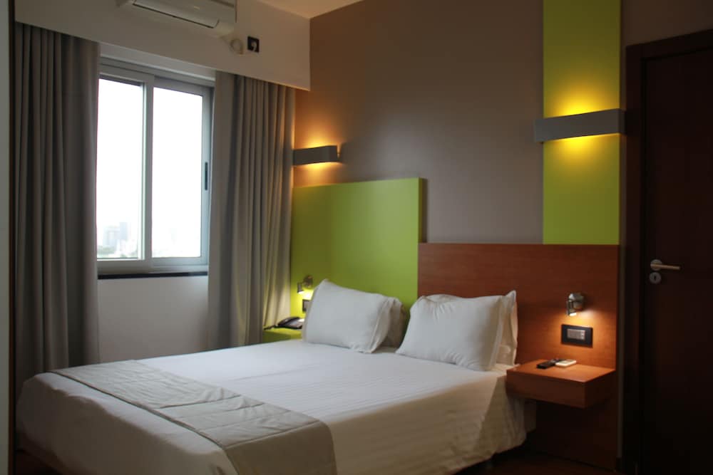 

Bologna - Maputo - Hotel Africa Maputo Business