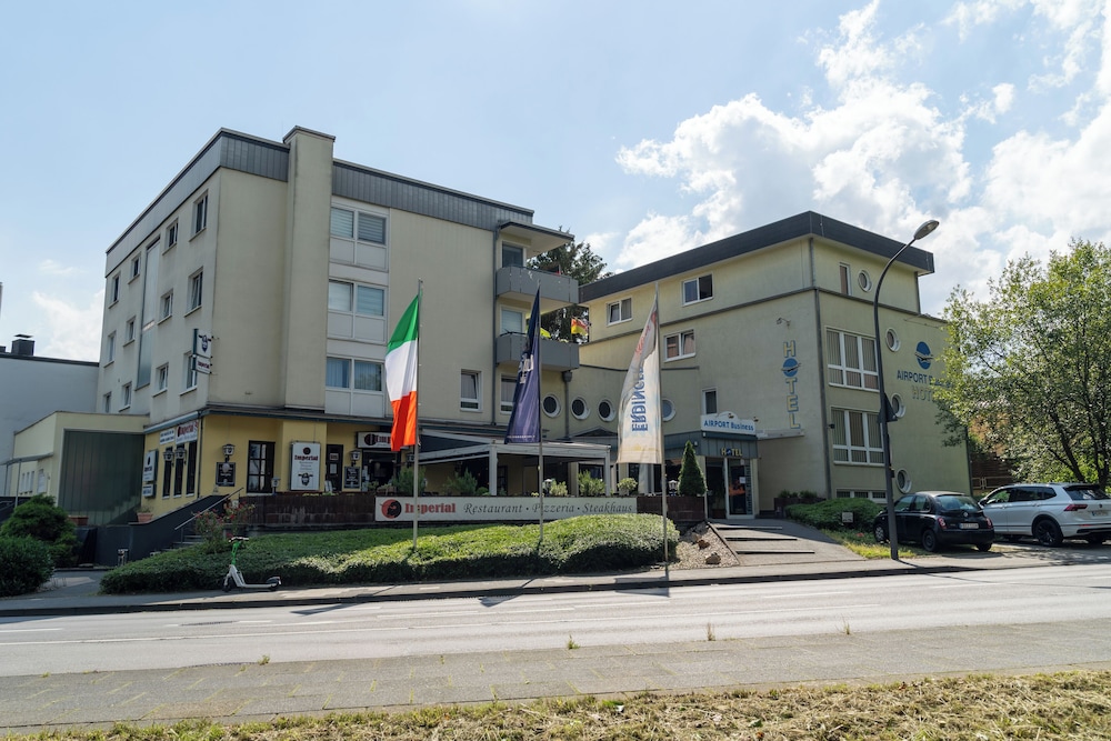 

Roma - Colonia - Airport Business Hotel Köln