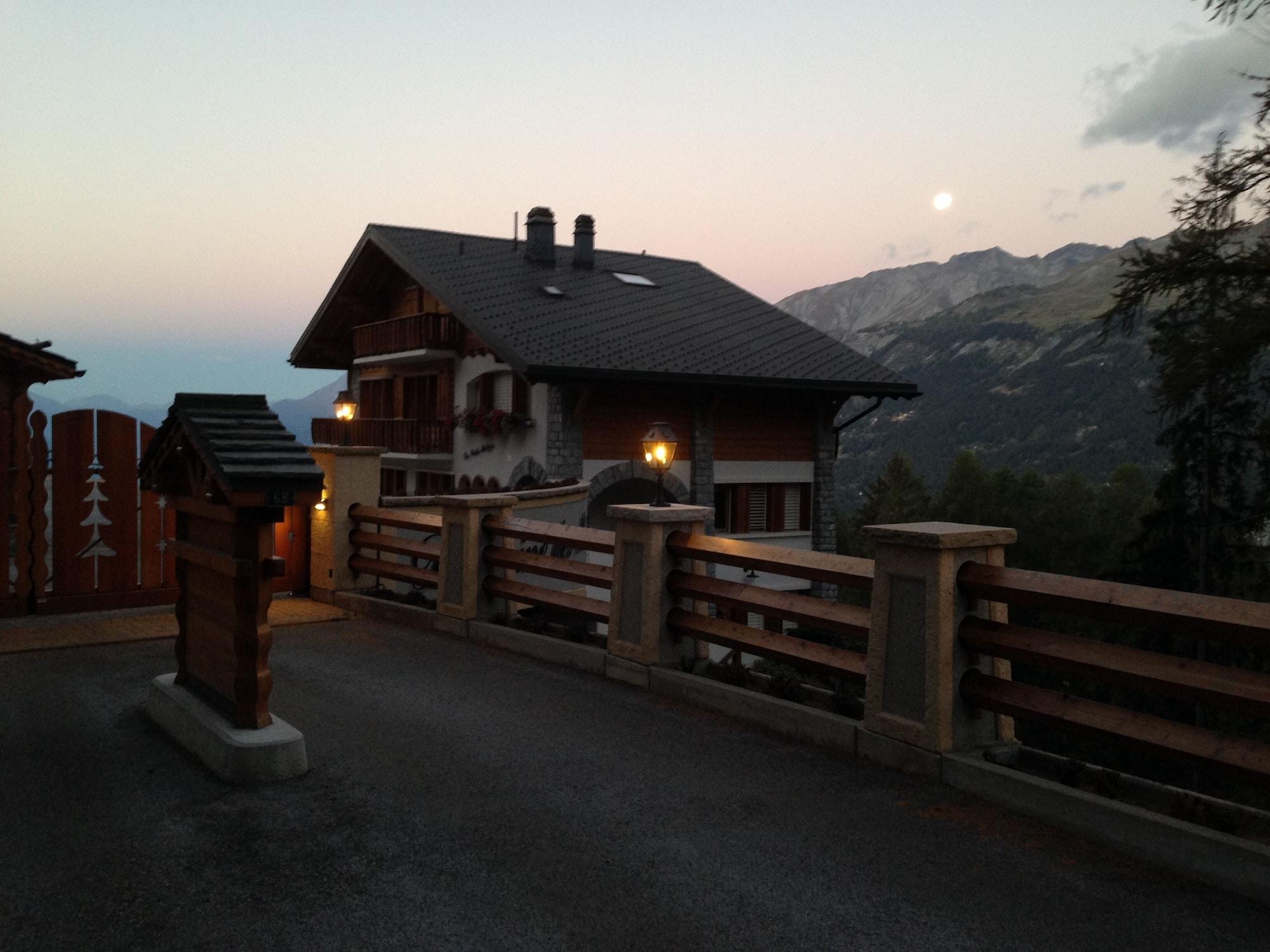 

Palermo - Crans-Montana - Les Petits Ma la zes
