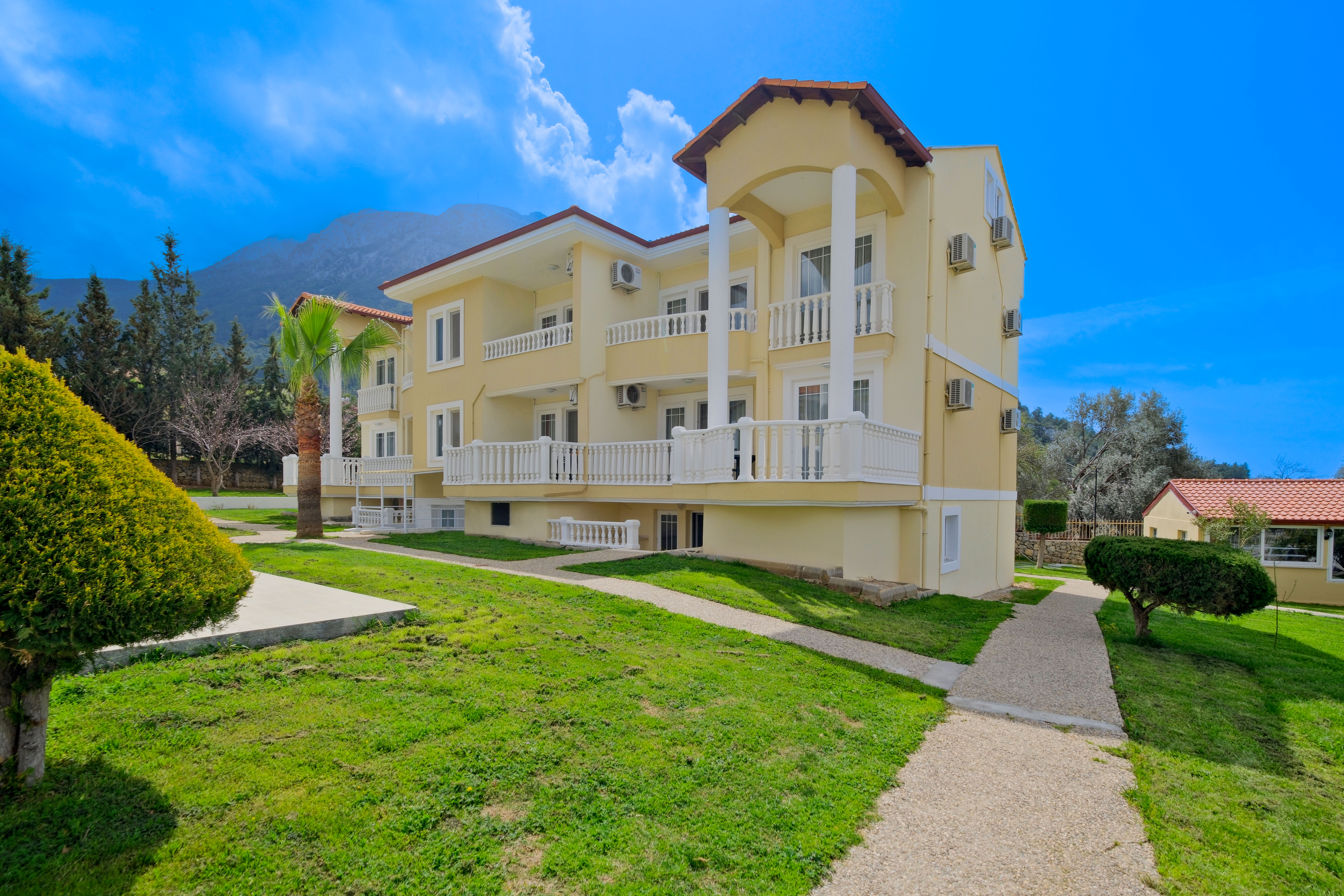 

Roma - Ovacik - Gold Lion Apart Hotel