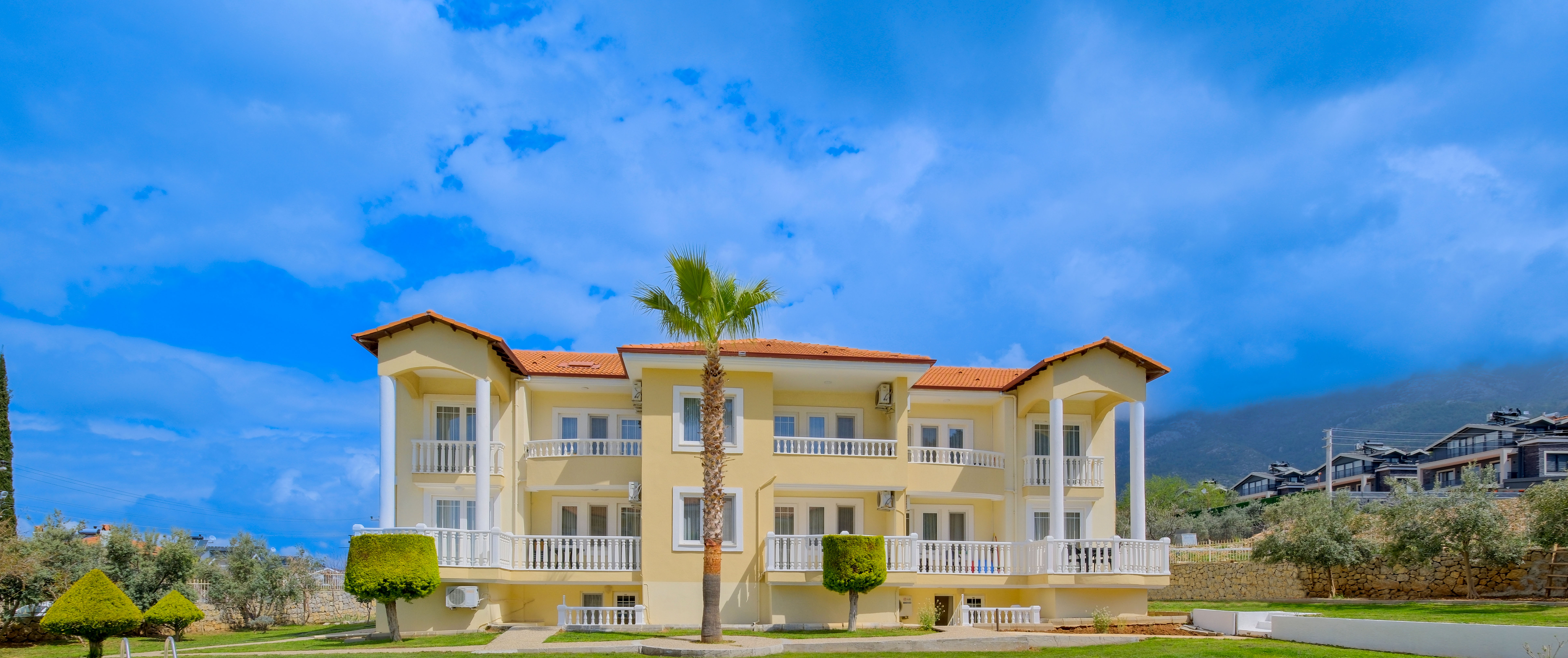 

Roma - Oludeniz - Gold Lion Hotel