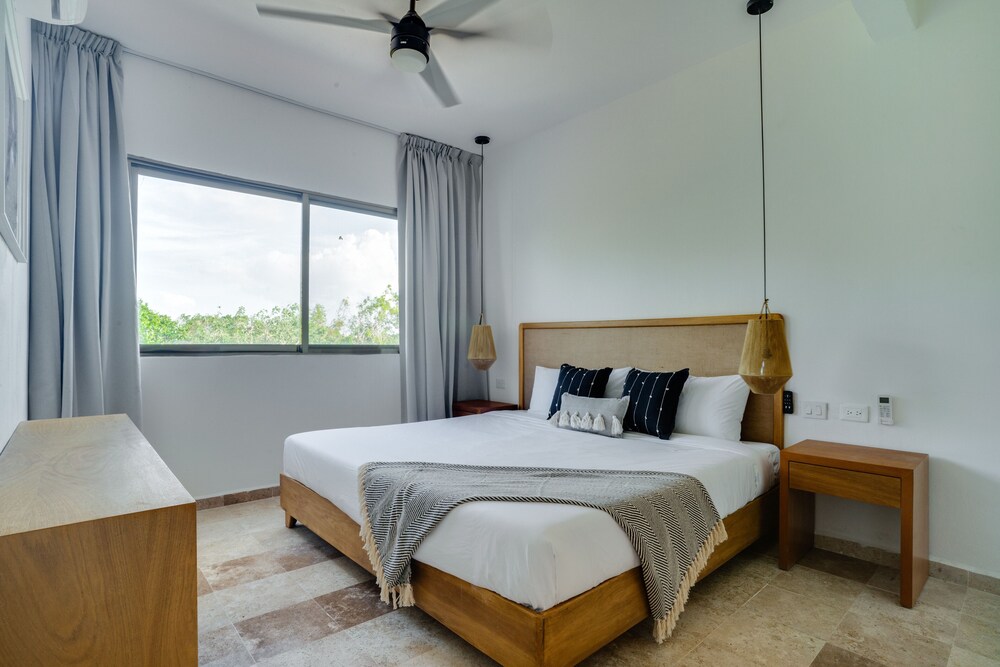 

Roma - Xpu Há - Casa Manglar Riviera Maya