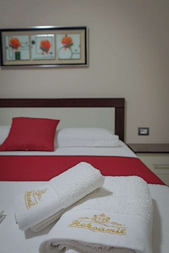 

Rimini - Ksamil - Hotel Heksamil