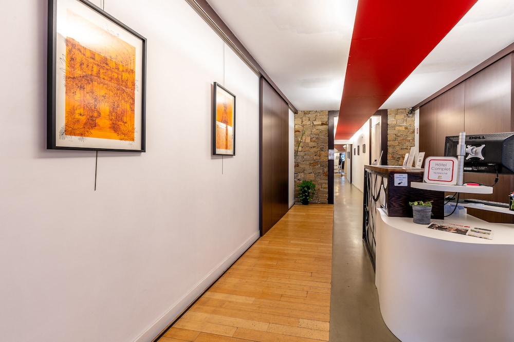 

Roma - Nantes - Hôtel Astoria