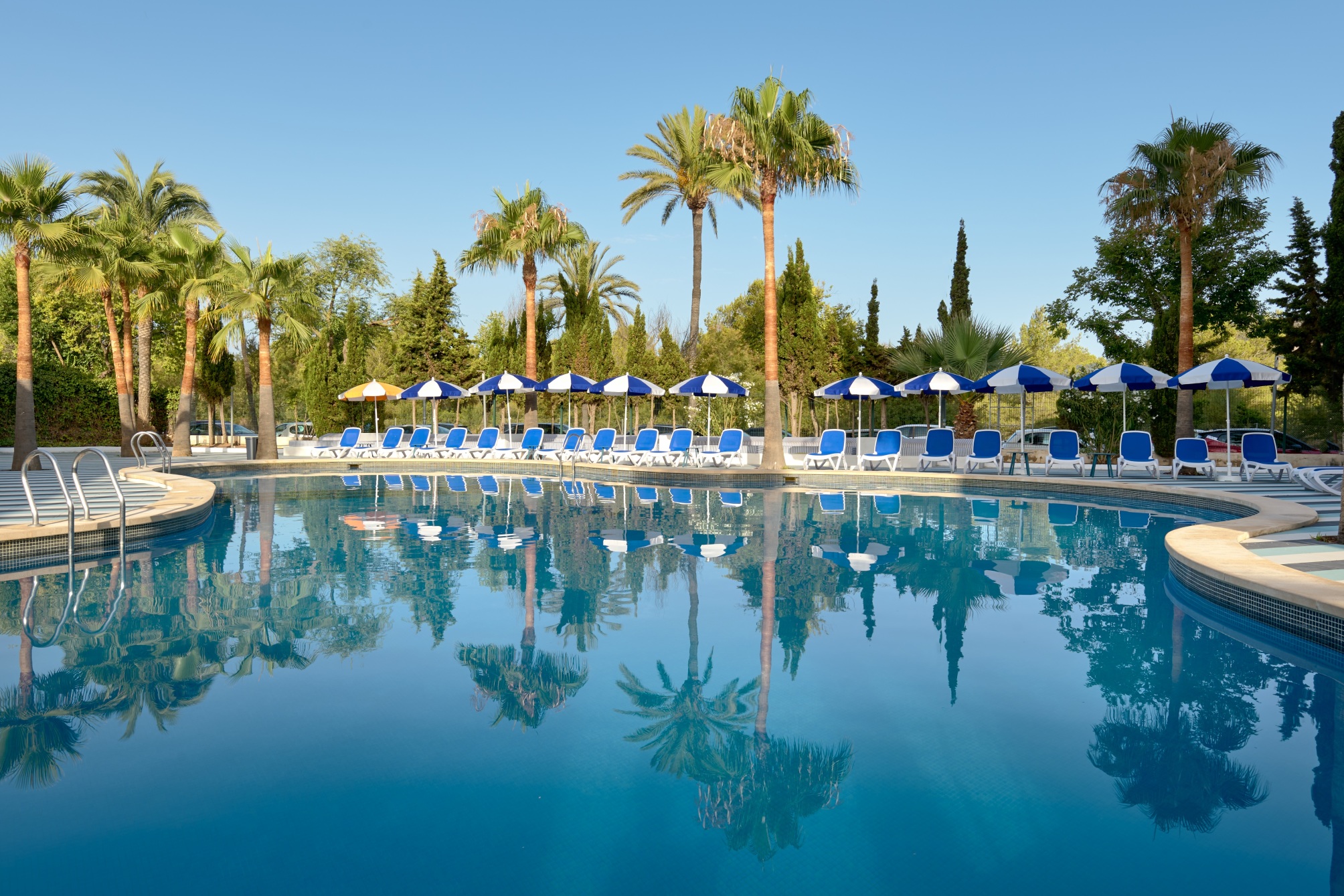 Cagliari - Palma di Maiorca - tent Mojito Suites