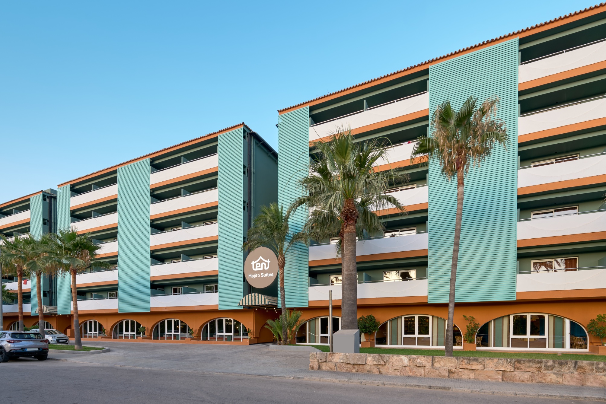 

Trieste - Santa Ponsa - tent Mojito Suites