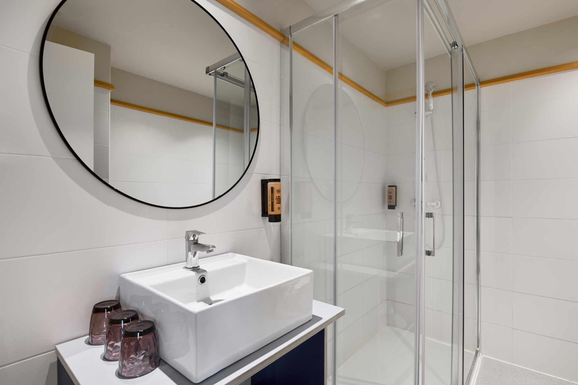 

Milano - Illetas - tent Mojito Suites