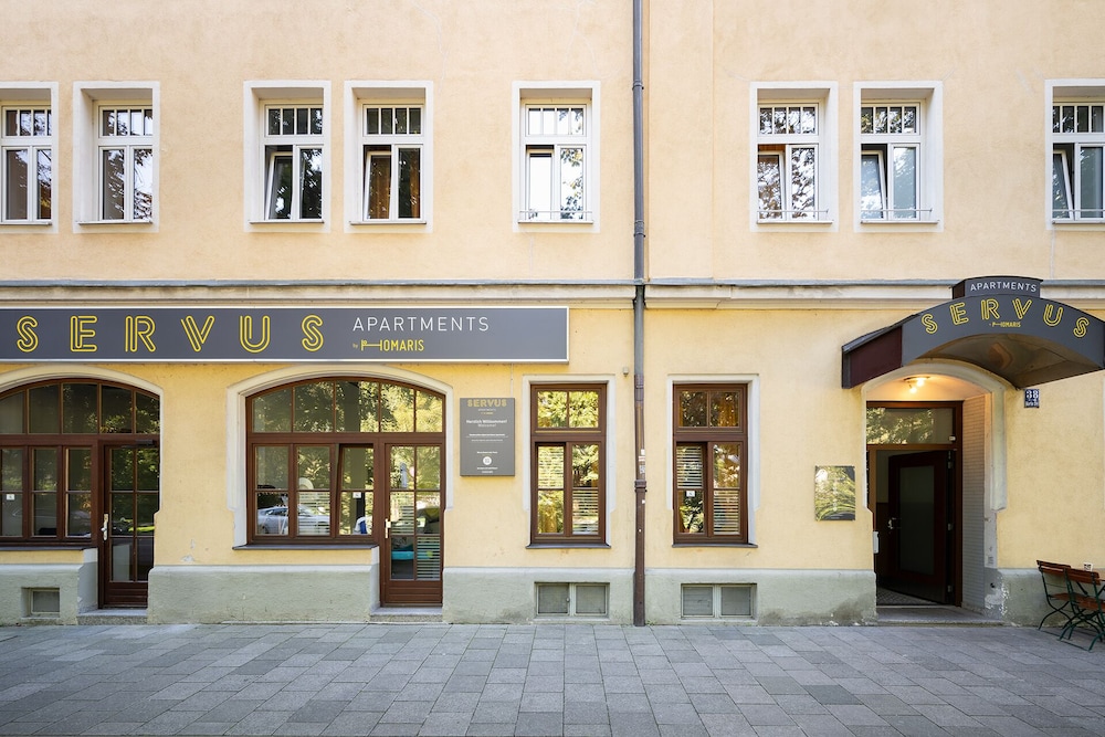 

Firenze - Unterhaching - Servus Apartments by Homaris