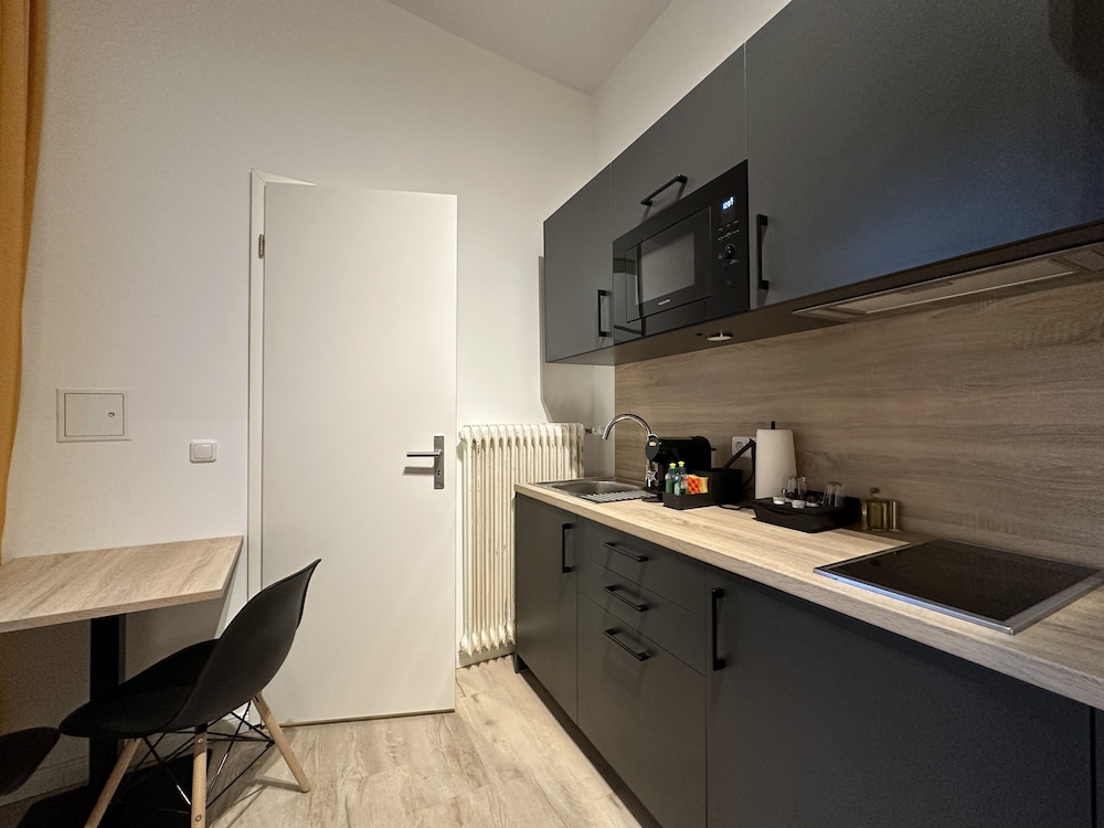 

Ancona - Monaco di Baviera - Servus Apartments by Homaris