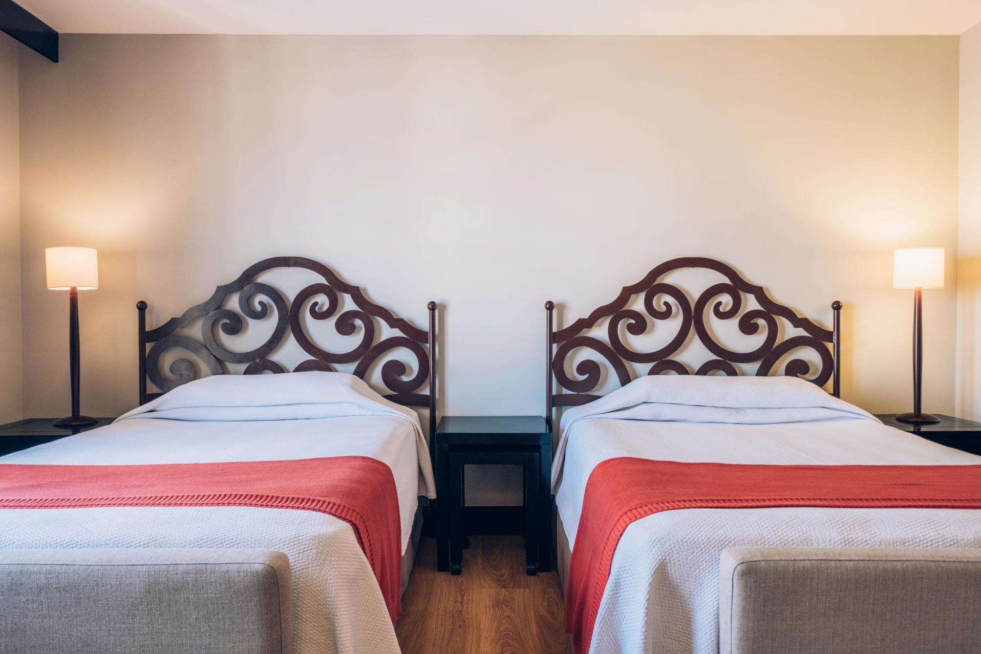Chambre double