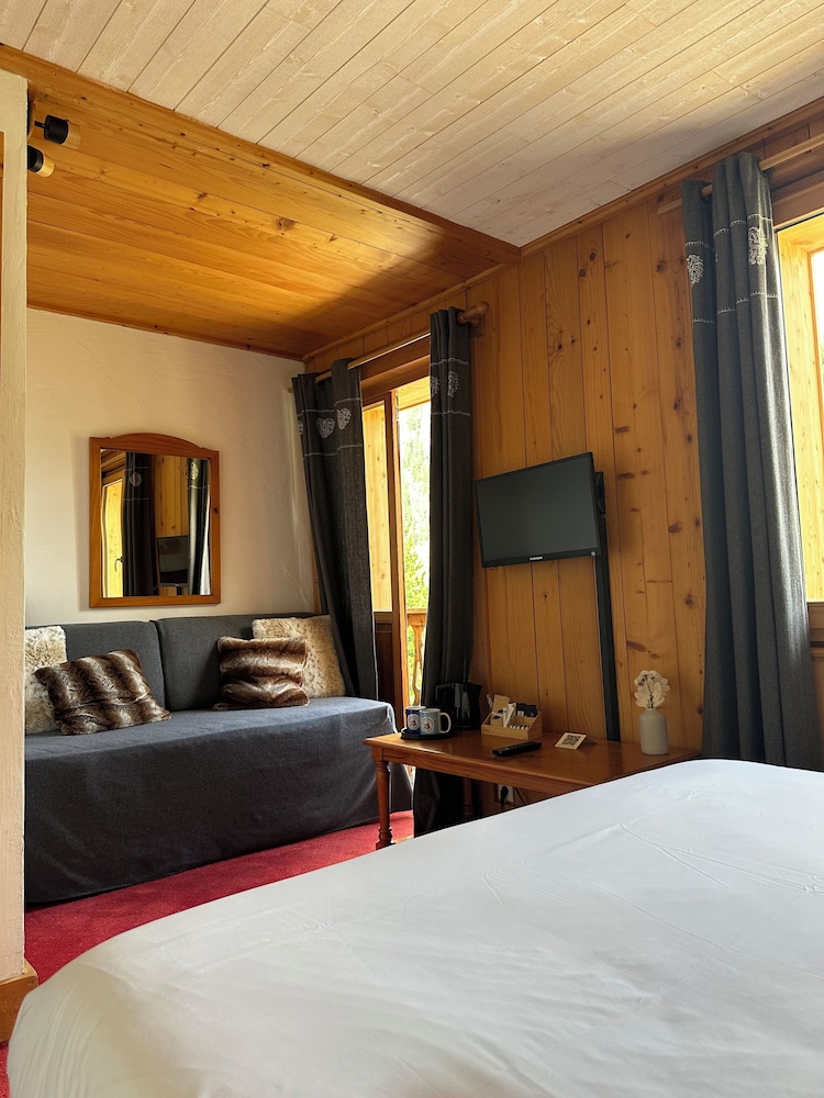 

Roma - Chamonix - Monte Bianco - Hôtel Le Jeu de Paume