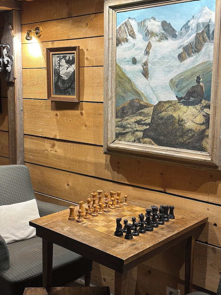 

Milano - Chamonix - Monte Bianco - Hôtel Le Jeu de Paume