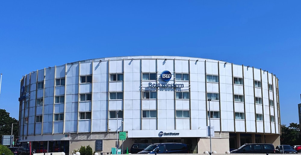 

Milano - Colnbrook - Best Western London Heathrow Ariel Hotel