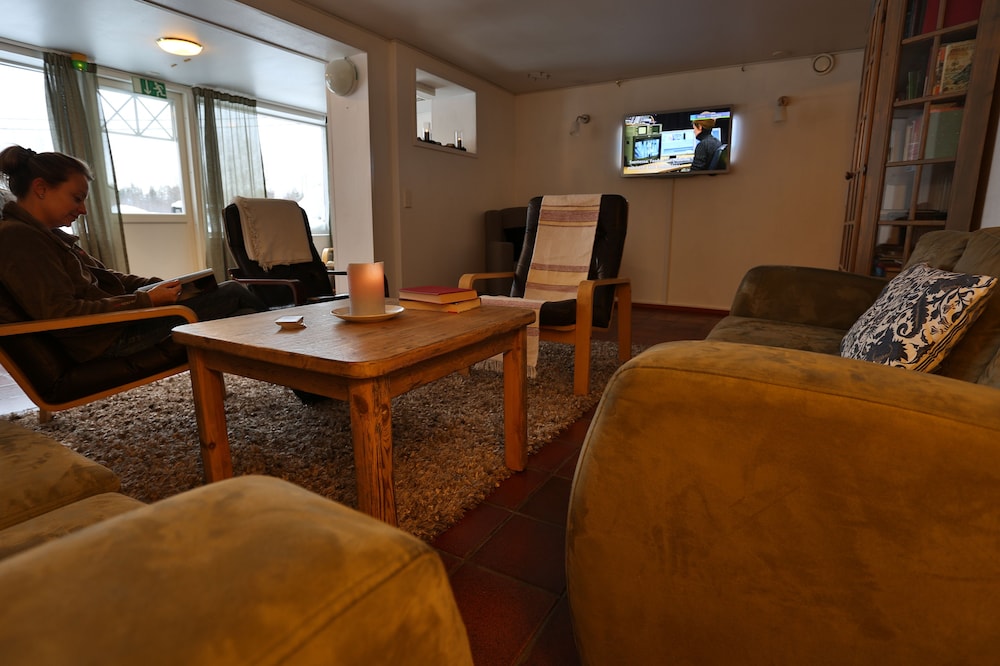 

Roma - Lapponia, Finlandia - Ylläs Lake Hotel