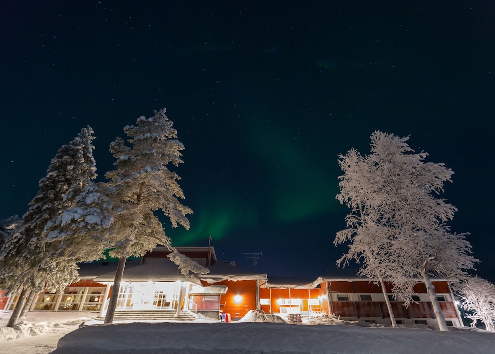 

Roma - Ylläsjärvi - Ylläs Lake Hotel
