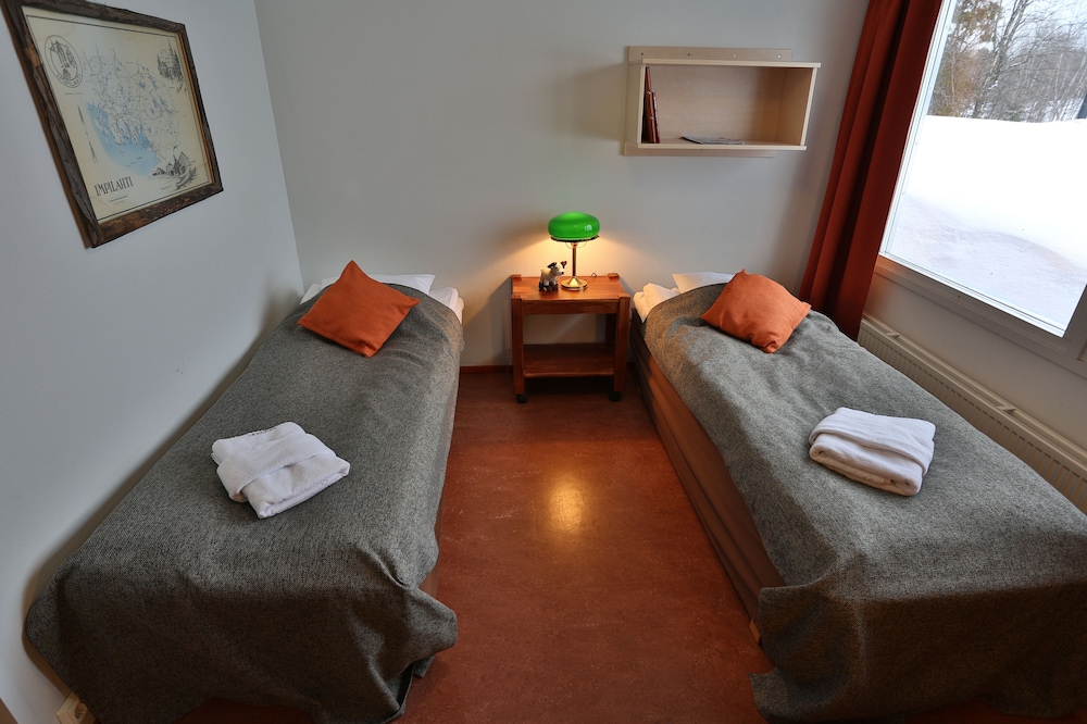 

Milano - Ylläsjärvi - Ylläs Lake Hotel