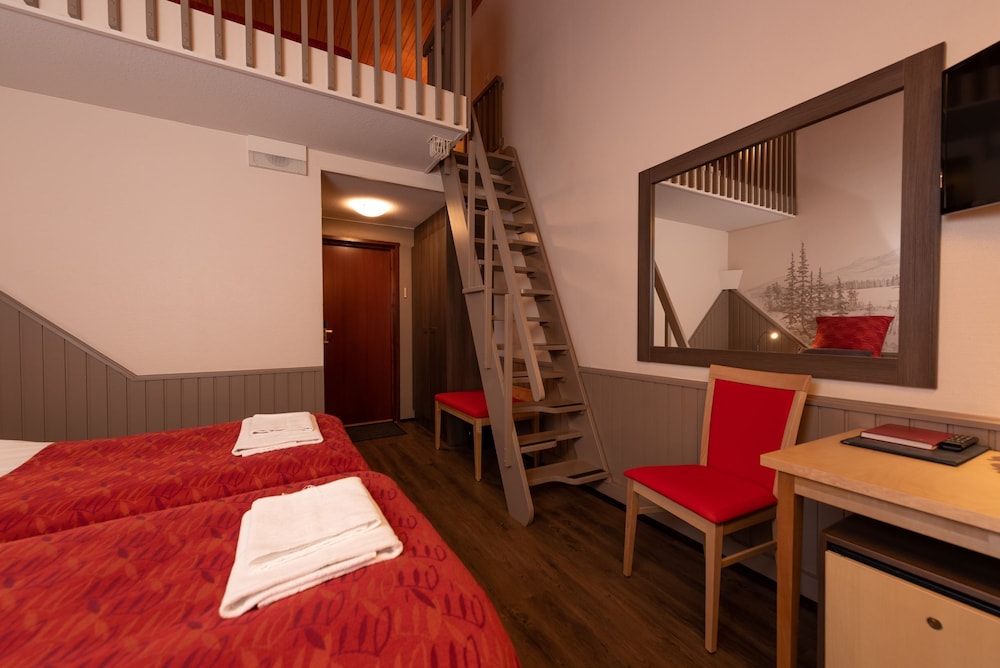 

Bologna - Ylläsjärvi - Hotel Ylläsrinne