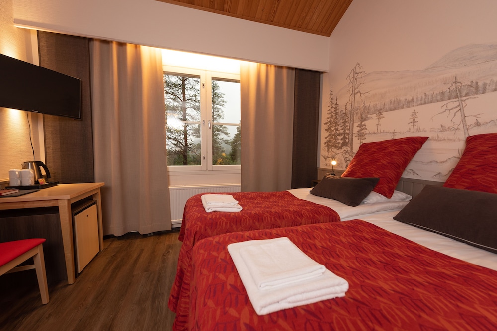 

Torino - Ylläsjärvi - Hotel Ylläsrinne