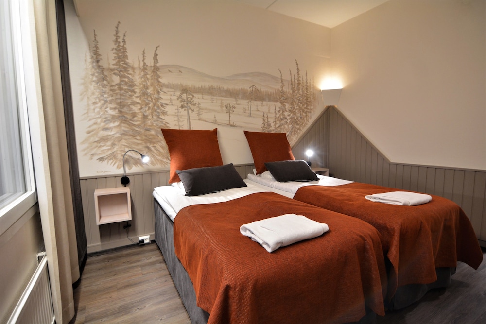 

Milano - Lapponia, Finlandia - Hotel Ylläsrinne
