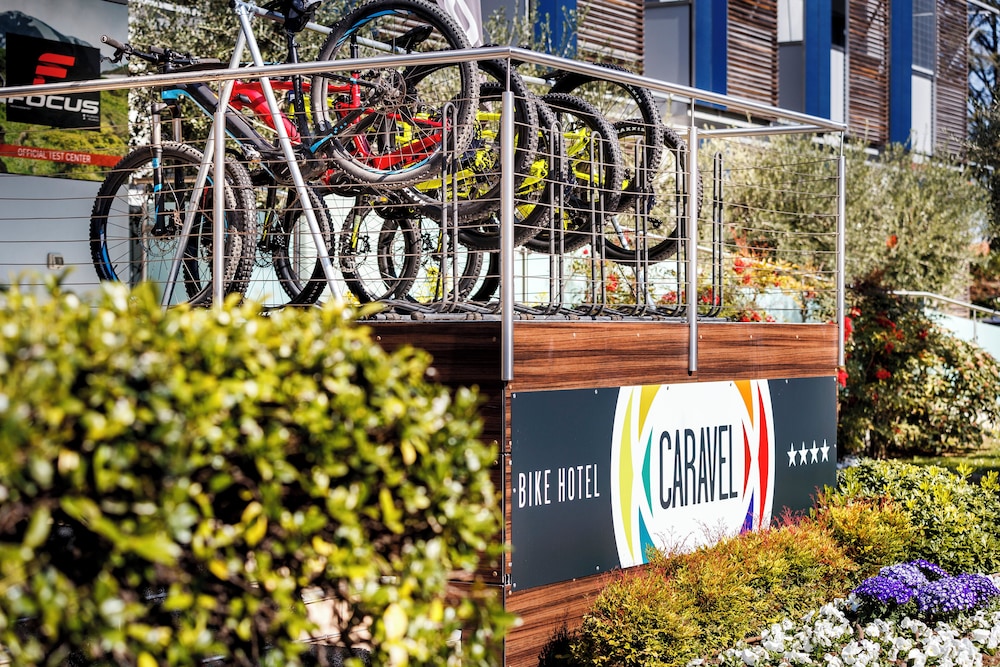 

Milano - Trentino, Italia - Caravel Bike Hotel