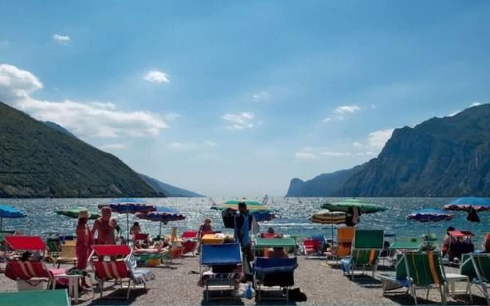 

Milano - Riva del Garda - Caravel Bike Hotel