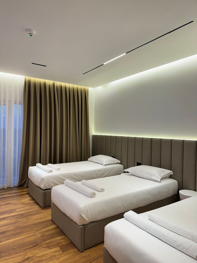 

Verona - Lezhë - Hotel Jurgen