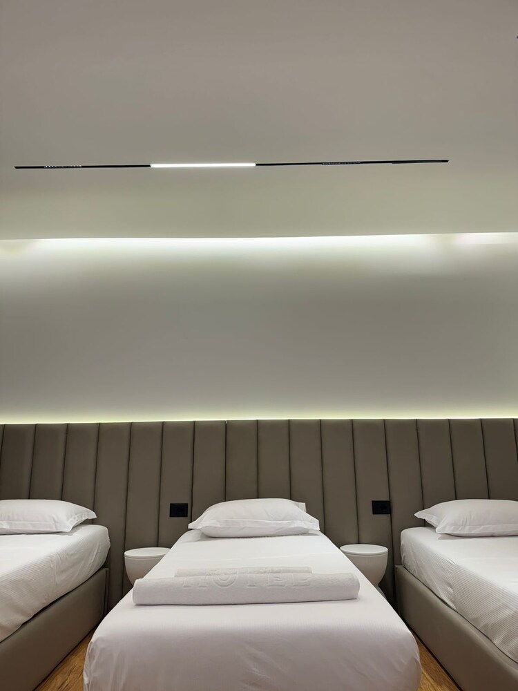 

Milano - Lezhë - Hotel Jurgen