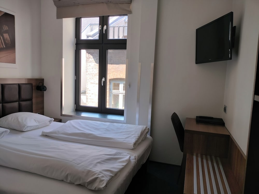 

Venezia - Aalborg - Hotel Jomfru Ane